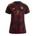 Tyskland Kai Havertz #7 kläder Kvinnor VM 2022 Bortatröja Kortärmad